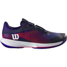 Wilson Sport Shoes Wilson Kaos Swift 1.5 Shoes Blue,Purple Man