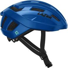 Lazer Cycling Helmets Lazer Tempo Kineticore Helmet, Blue, Uni-Adult