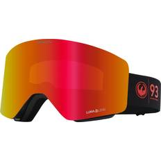 OTG Goggles Dragon R1 Years Lumalens Red Ionized Lumalens Light Rose Years One