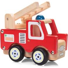 TOBAR Toy Vehicles TOBAR Wooden trucks brand & sealed