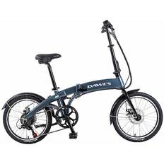 Best E-City Bikes Dawes Arc II Electric Folding Bike