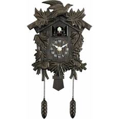 Clocks Acctim Cuckoo Hamburg Wall Clock