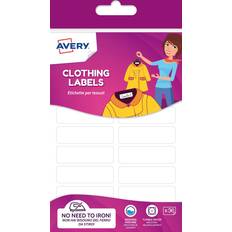 Avery Clothing Labels 45x13mm 36-pack