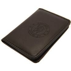 Chelsea FC Chelsea bank card wallet embossed crest pu travel pass holder