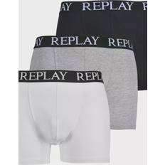 Replay W36 - Women Clothing Replay Boxers Piece Black