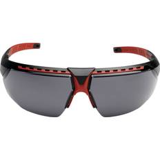 Honeywell AVATAR 1034837 Schutzbrille Schwarz, Rot