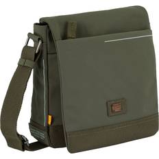 Camel Active CITY Flap Bag M khaki green