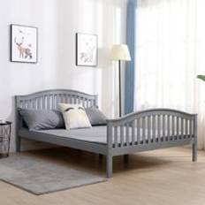 Home Source Madrid Bed 4ft Base