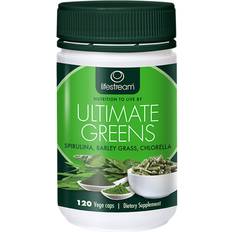 Lifestream Ultimate Greens 120 Vegicaps