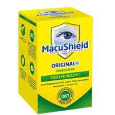 MacuShield Vegetarian eye supplement, 90 capsules