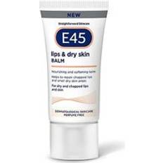 E45 Lip Care E45 & dry skin lip balm moisturising lip