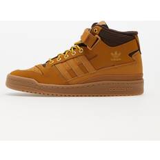 Adidas Forum Mid sko Mesa Brown Gum