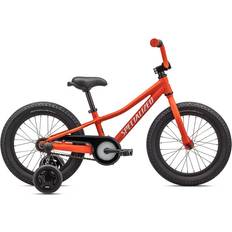 Foot Kids' Bikes Specialized Riprock Coaster 16“ 2024 - Red/White Kids Bike