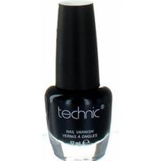 Technic Nail polish varnish beauty lacquer quick dry make up jet 12ml