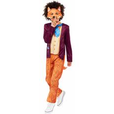 Amscan Fantastic Mr Fox Børnekostume