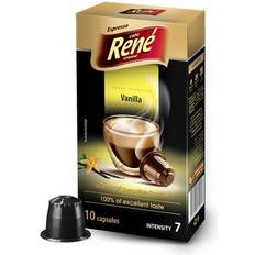 Café René Vanilla 10pcs