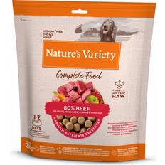 Nature's Variety Variety Complete Freeze Dried Food For Dogs Beef 250g