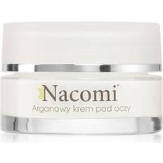 Nacomi argan eye cream with grape seed 15ml