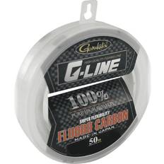 Gamakatsu G-Line Fluorocarbon Big Spool 0,65mm 18,1kg 50m. 0,45 € pro 1 m