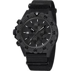 KHS Herren-Armbanduhr Shooter MKII Chronograph XTAC