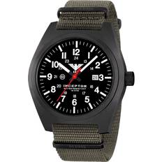 KHS chronograph inceptor black