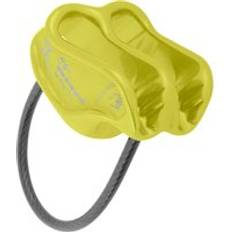 Dmm Belay Devices Dmm Mantis Belay Device Lime