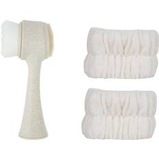 PETA Face Brushes So Eco facial cleansing brush and wrist wash band