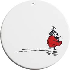 Purple Trivets Pluto Design Moomin troll Little My Trivet