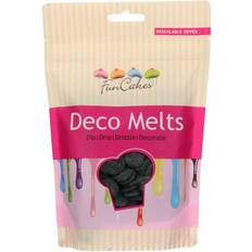 Hobbycraft Black Melts 250g Cake Decoration