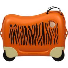 Samsonite Orange Children's Luggage Samsonite Dream2Go Ride On Suitcase 52cm