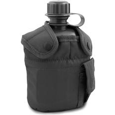 Mil-Tec Us Canteen with Cup and Sleeve Water Bottle