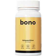 Bono Astaxanthin 4mg 60 pcs