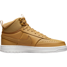 Nike Court Vision Mid Winter M - Elemental Gold/Sail/Desert Ochre