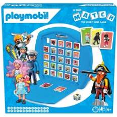 Winning Moves Top Trumps Playmobil Match One Colour