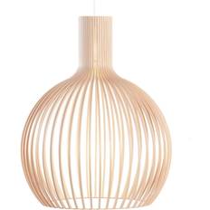 Secto Design Octo 4240 Natural Pendant Lamp 54cm