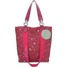 Fritzi aus Preußen Izzy02 Shoulder Bag - Leo Pink