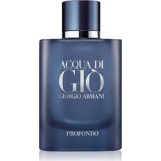 Giorgio Armani Men Fragrances Giorgio Armani Acqua Di Gio Profondo EdP 75ml