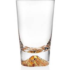 Godinger Novo Sierra Highball Drink Glass 4pcs