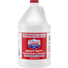 Synthetic Multifunctional Oils Lucas Oil Synthetic 50wt Transmission Lube 3.79 Multifunctional Oil