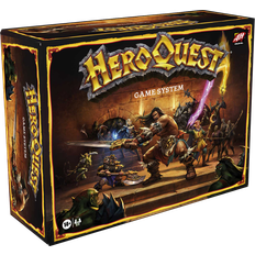 Family Board Games Avalon Hill Heroquest