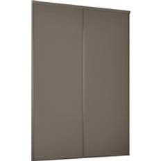 Spacepro Classic 2 Sliding Kit Wardrobe