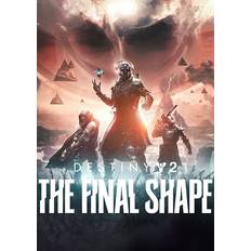 Steam games Destiny 2: The Final Shape DLC (PC)