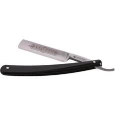 Dovo cut throat razor 6/8" carbon steel straight razor