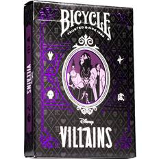 Bicycle Disney Villains Playing Card Assortment