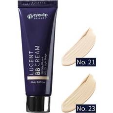 eyeNlip Lucent BB Cream Mini 2 Colors #23 Natural Beige 1118467924