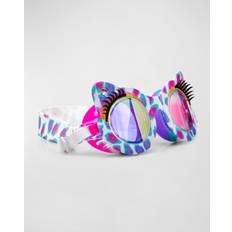 Bling2o Kid's Savvy Cat Swim Goggles rainbow