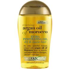 OGX Thick Hair Hair Oils OGX Renewing Argan Oil Of Morocco Extra Penetrating Oil 100ml