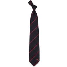 Black - Women Ties Eagles Wings North Carolina State University Oxford Woven Neck Tie Black NCAA Novelty at Academy Sports