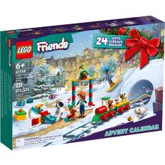 Lego Advent Calendars Lego Friends Advent Calendar 2023 41758