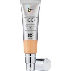 IT Cosmetics Base Makeup IT Cosmetics Your Skin But Better CC+ Cream SPF50+ Medium Tan